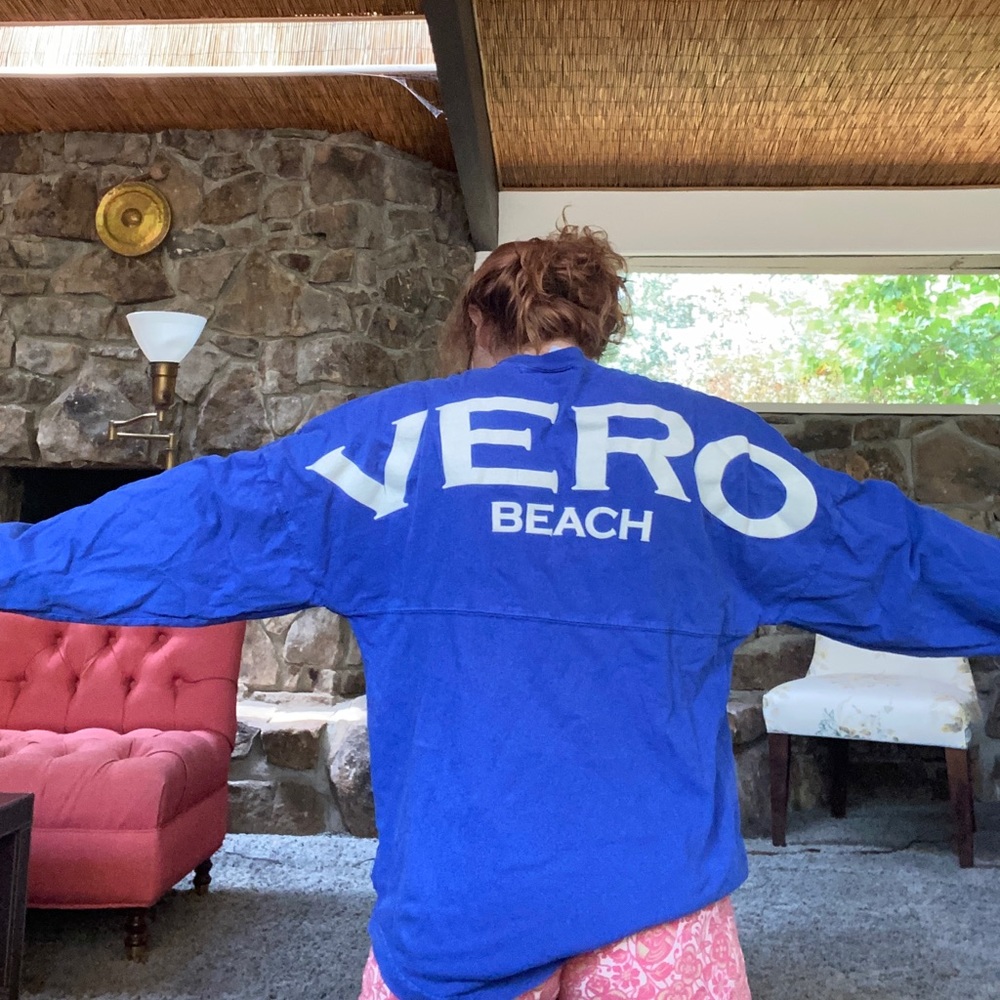 Long sleeve shirt